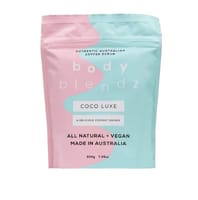 B-Blandz Coco Luxe Coffee Scrub 200G