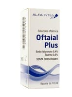 Oftaial Plus Ophthalmic Solution 10ml