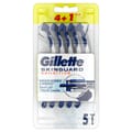 Gillette  Skinguard Disposable 4+1 Mea