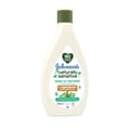 Johnson Natural Sens Head To Toe  395 Ml