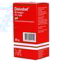 Daivobet Gel 60 Gm