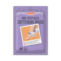 Purederm One Step Heel Softening Mask