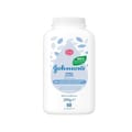 J&J Baby Reg Nat Powder 200G