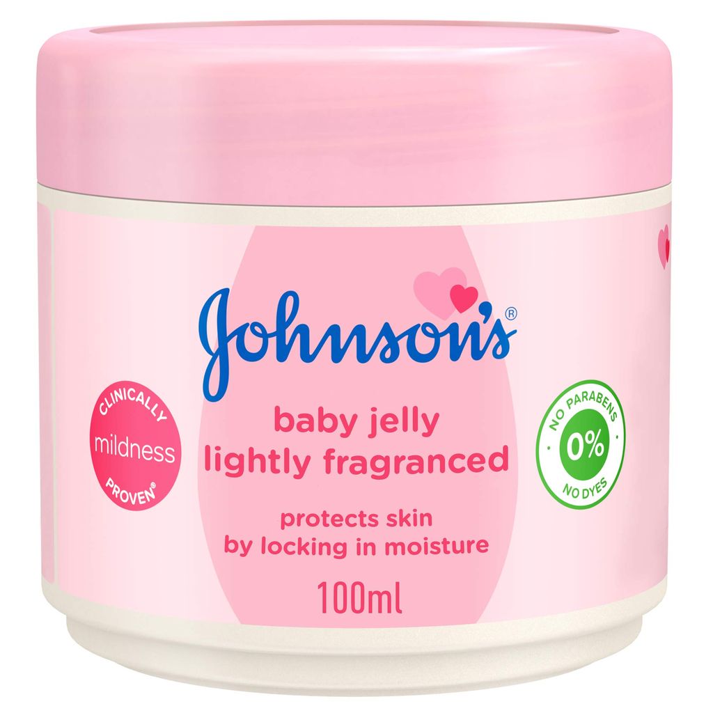 J&J Baby Jeilly Lightly Fragranced