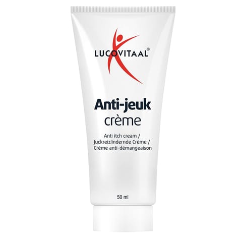 Lucovital Anti-Itch Cream Baby 50 Ml