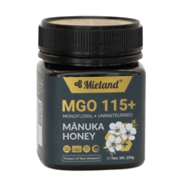 Mieland Manuka Honey 115 MGO 250g