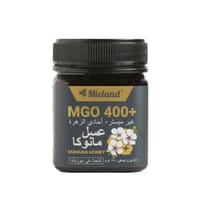 Mieland Manuka Honey 400 MGO 250g