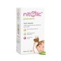 Nitolic prevent Hair Bands 4Pcs