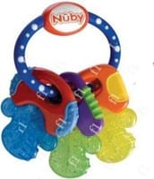 Nuby Icybite Teether Key 3M+