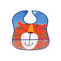 Nuby Animal Catch All Bib