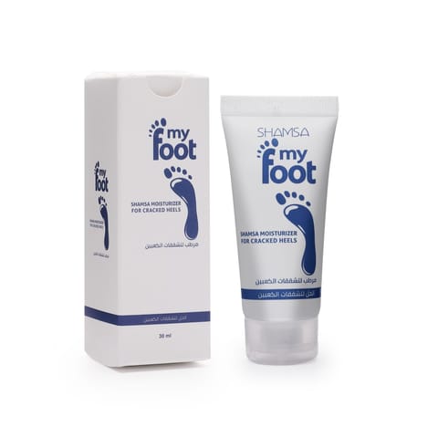 Shamsa Foot cream 30ml