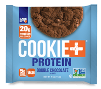 Cookie+ Protein Double Chocolate 113 G