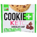 Cookie+ Keto Chocolate Chip 28 G