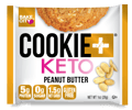 Cookie+ Keto Peanut Butter 28 G