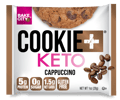 Cookie+ Keto Cappuccino 28 G