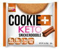 Cookie+ Keto Snickerdoodle 28 G