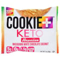 Cookie+ Keto Hawaiian 28 G