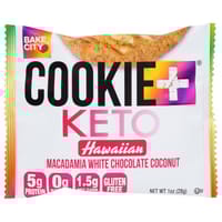 Cookie+ Keto Hawaiian 28 G
