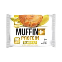 Muffin+ Protein Banana Nut 113 G