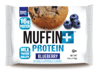 Muffin+ Protein Blueberry  113 G