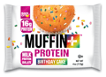 Muffin+ Protein Birthday Cake 113 G