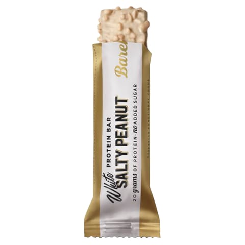 Barebells White Salty Peanut 55G