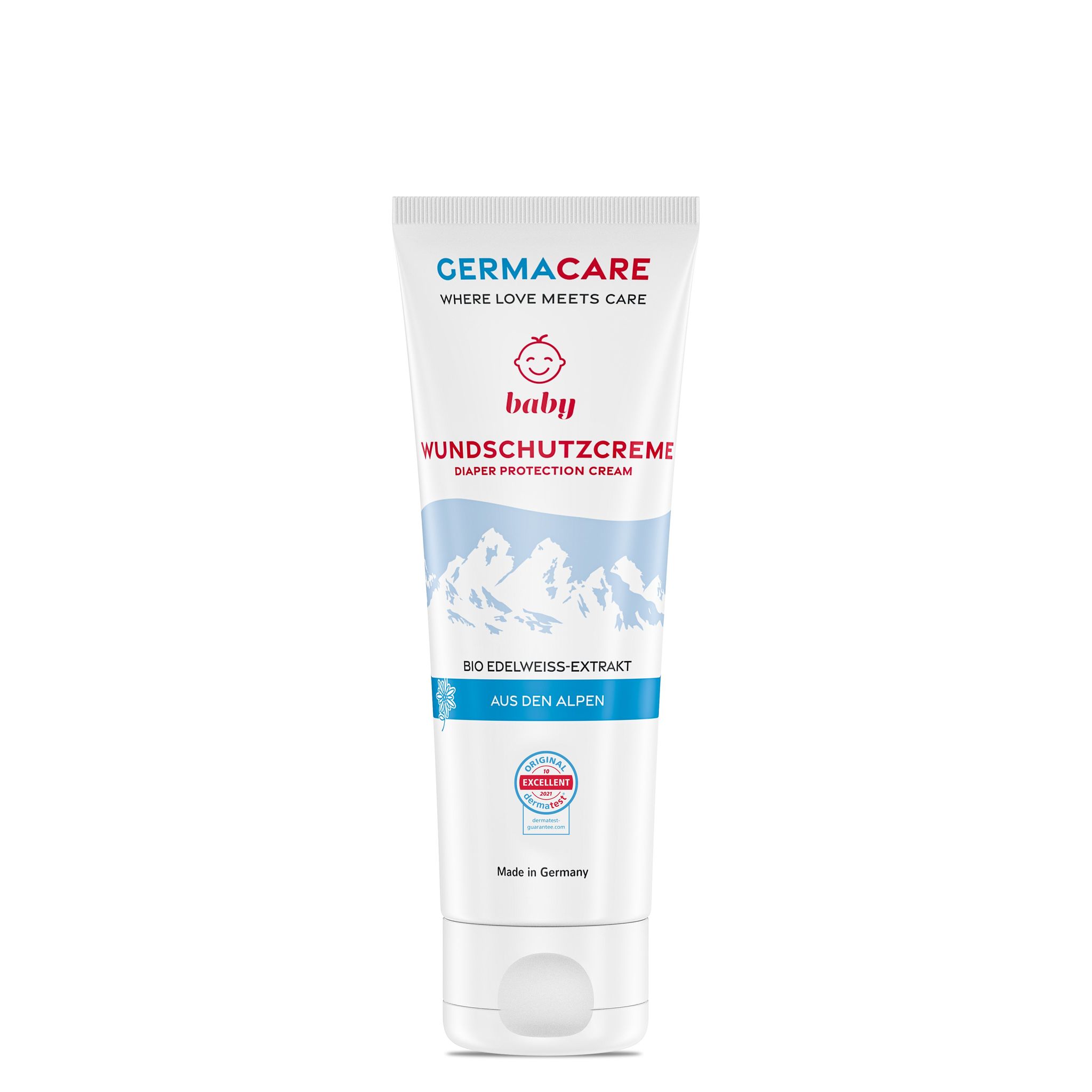 Germacare Baby Diaper Protec Cream 75Ml