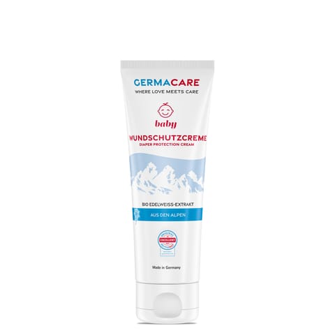 Germacare Baby Diaper Protec Cream 75Ml