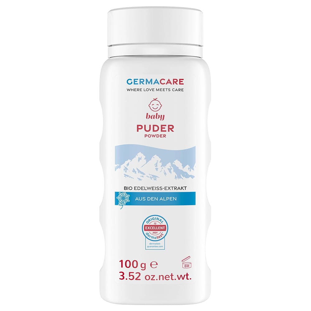 Germacare Baby Powder 100G