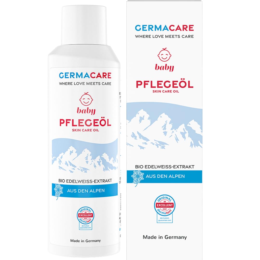 Germacare Baby Skin Care Oil 150Ml
