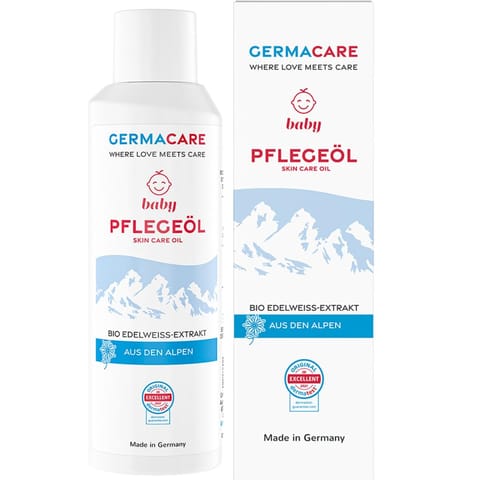Germacare Baby Skin Care Oil 150Ml