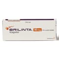 Brilinta 90 Mg 56 Tablet