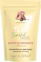 Fluff Body Scrub Coffee & Peach