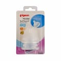 Pigeon Silicone Nipple (M) 2pc