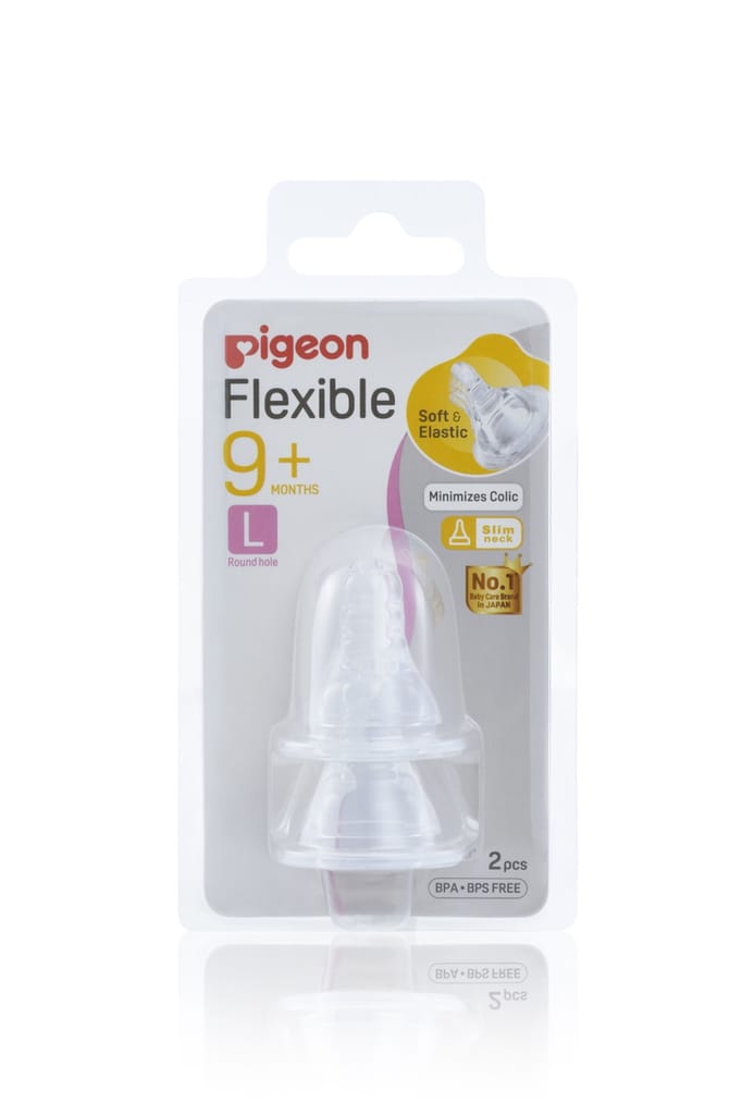 Pigeon Peristaltic Nipple (L)