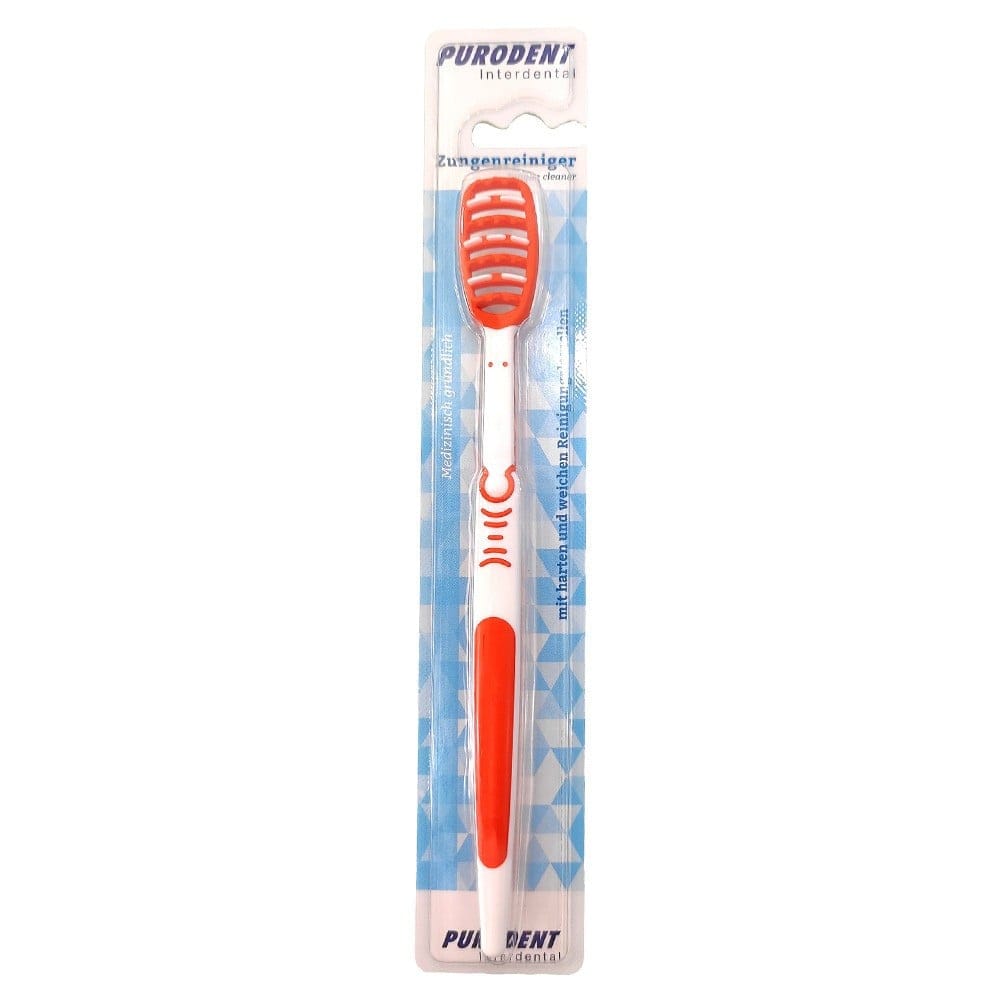 Purodent  tongue cleanser-7065