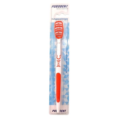 Purodent  tongue cleanser-7065