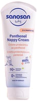 Sanosan Panthenol Nappy Cream 100 Ml