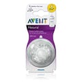 Avent Natural  Teats 0 M X2 - Scf041/27