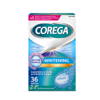 Corega Whitining 36 Tab