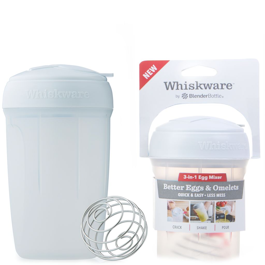 Blender Bottle Whiskware - 3-in-1