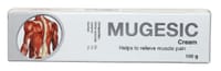 Mugesic Cream 100g