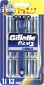 GILLETTE BLUE 3 SMART 594 R+12(9+4 FREE)