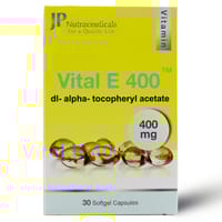Vital E 400mg 30 Cap