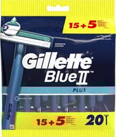 GILLETTE BLUE 2 ULTRA GRIP BAGS 30% OFF