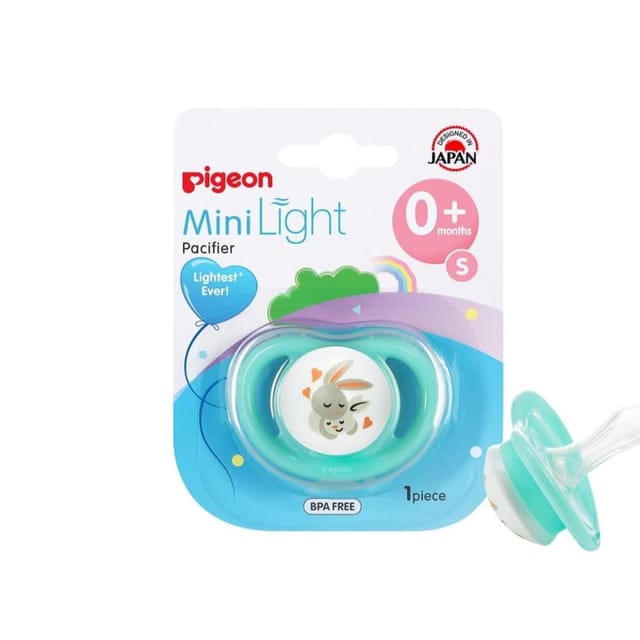 Pigeon Ml Pacifier Single (S) Rabbit
