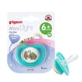 Pigeon Ml Pacifier Single (M) Elephant