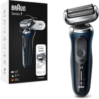Braun Shaver 70-S1000S  Silv  Box Ap