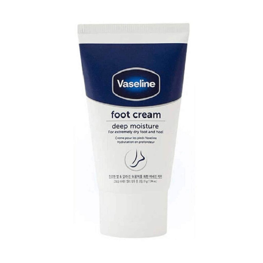Vaseline Foot Cream