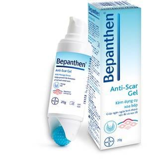 Bepanthen Anti-Scar Gel 20 G